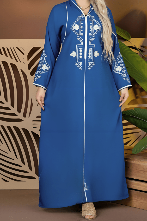 جلابية فاتن - قطن