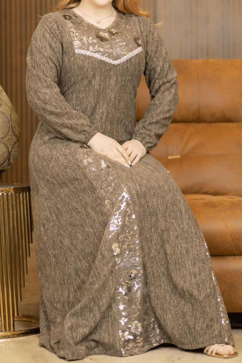 جلابية فايزة - برش