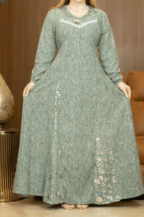 جلابية فايزة - برش