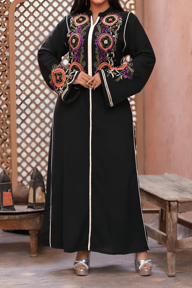 جلابية فايزة - كتان