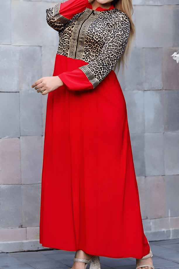 جلابية فرح  - ليكرا