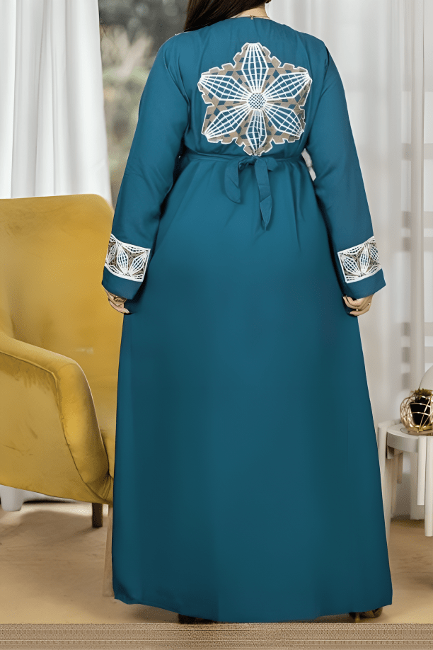 جلابية فريدة - قطن