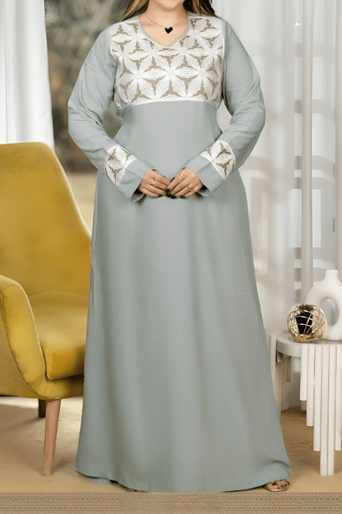جلابية فريدة - قطن