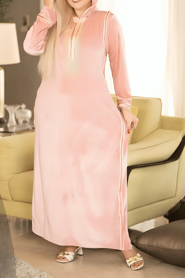 جلابية فريدة - قطيفة