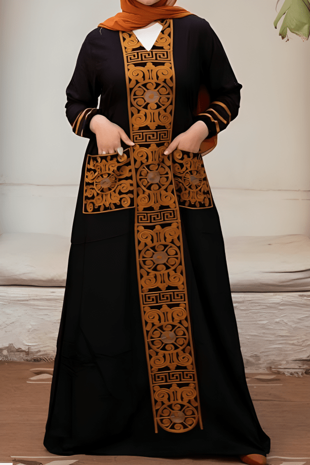 جلابية فطيمة - قطن