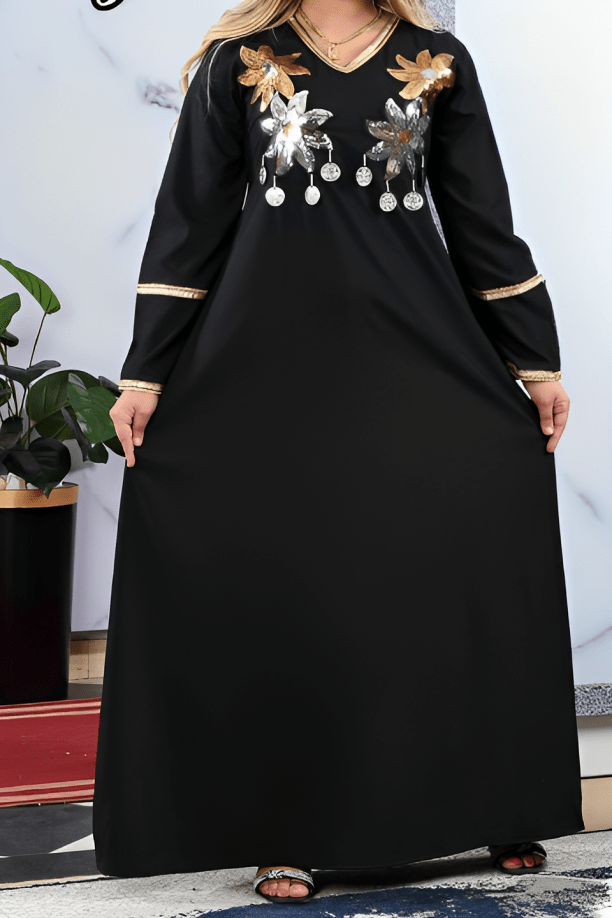 جلابية غدير - قطن
