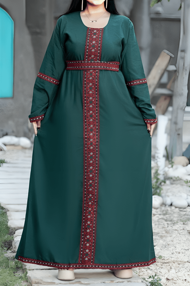 جلابية غفران - قطن