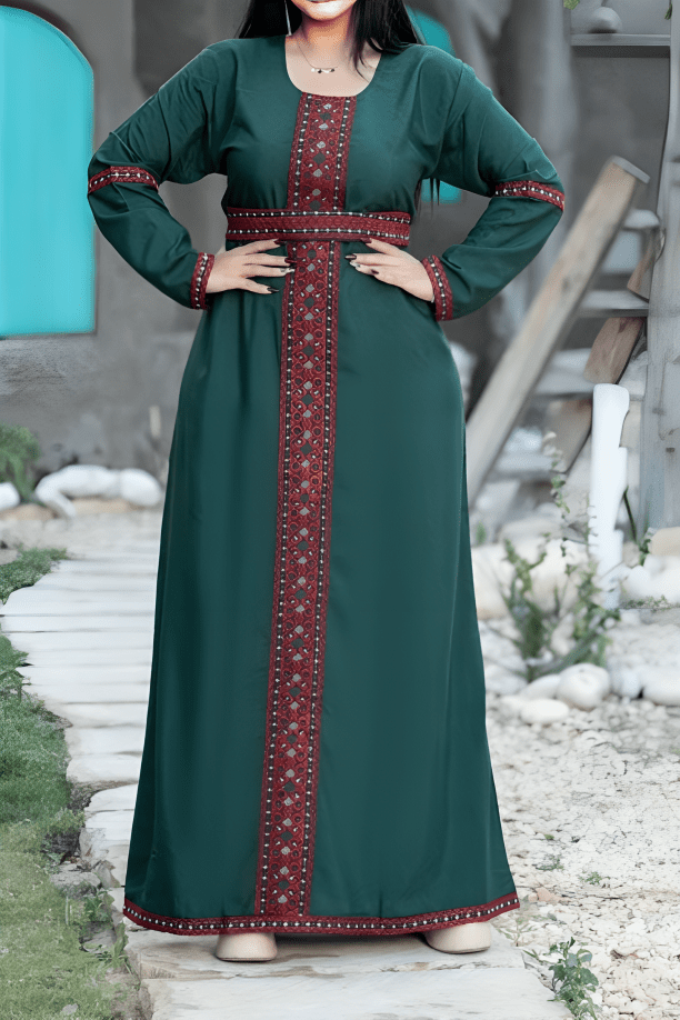 جلابية غفران - قطن