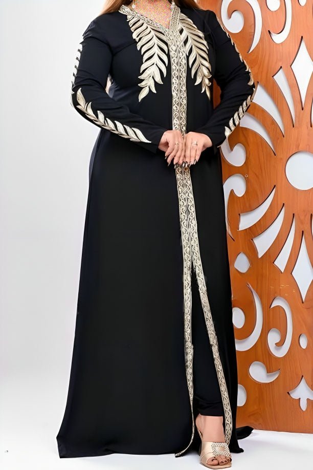 جلابية حبيبه - كريب