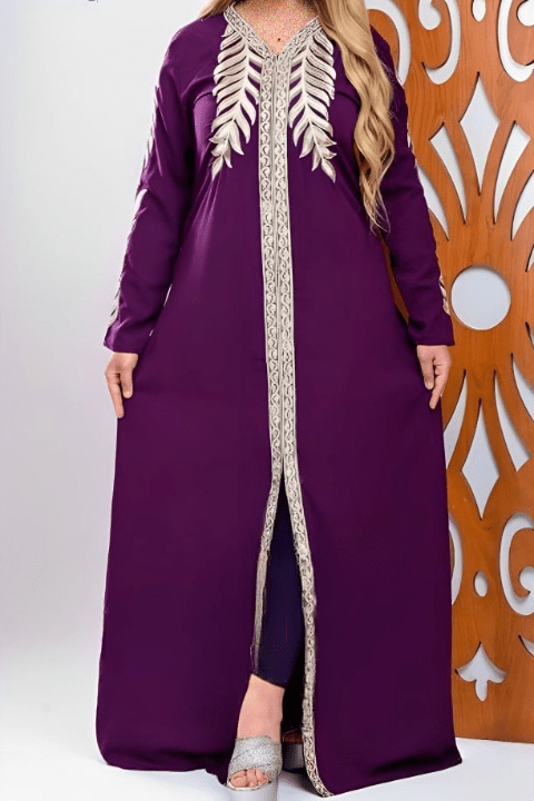 جلابية حبيبه - كريب