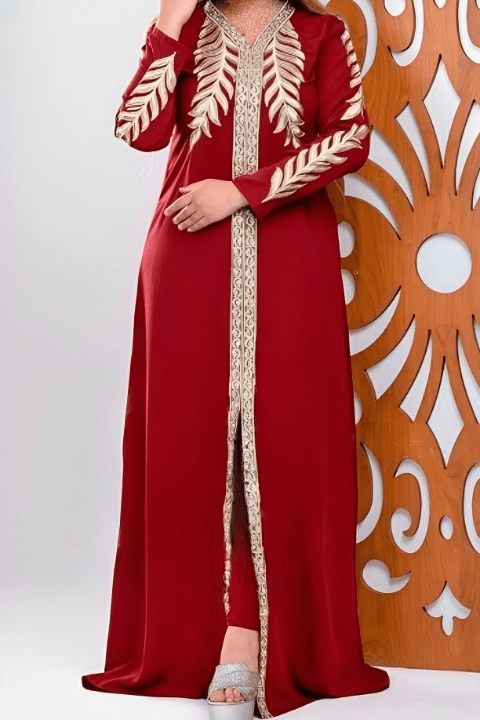 جلابية حبيبه - كريب