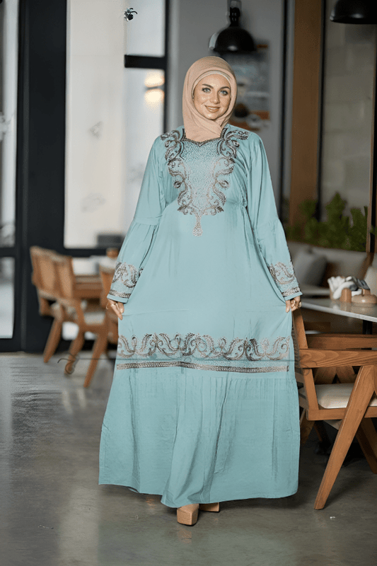 جلابية هدي - قطن