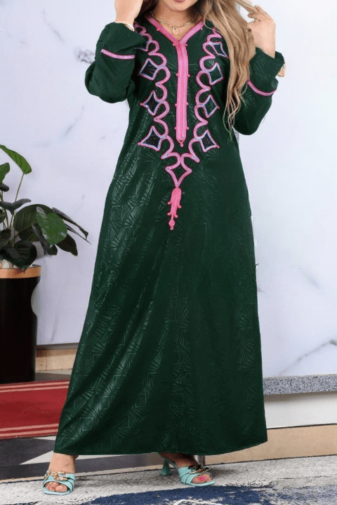 جلابية هدير - قطيقة