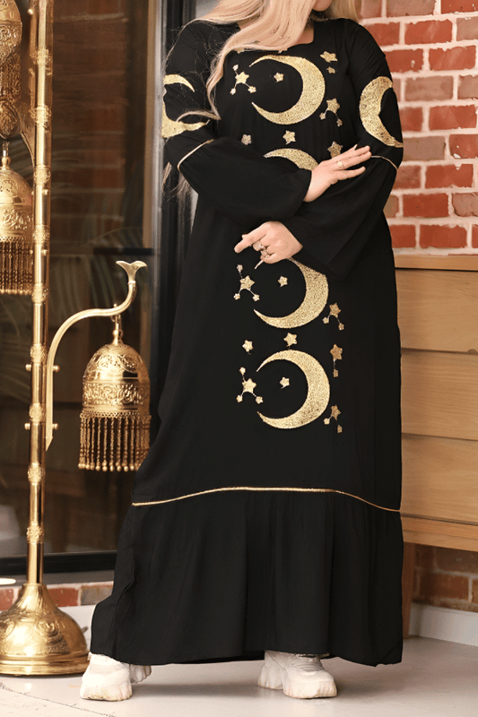 جلابية هلال رمضان - قطن