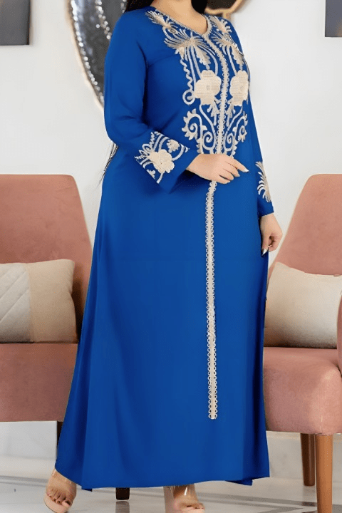 جلابية حليمة - قطن