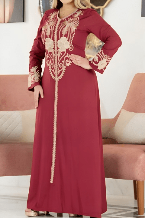 جلابية حليمة - قطن