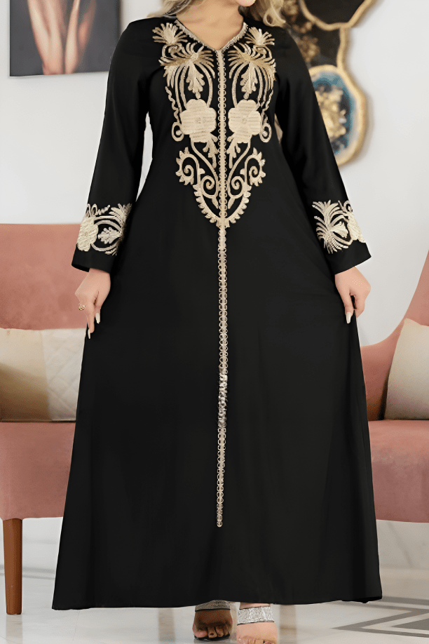 جلابية حليمة - قطن