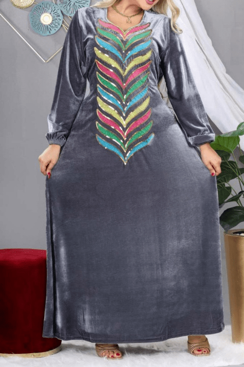جلابية همس - قطيقة