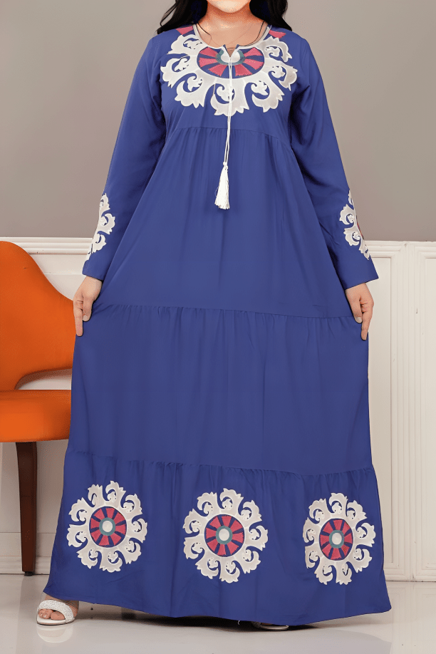 جلابية حنين - قطن