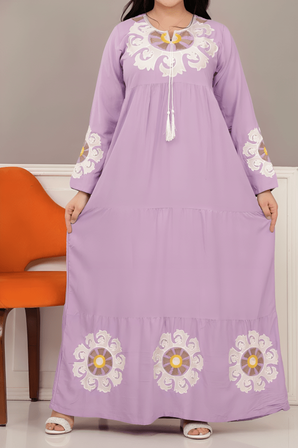 جلابية حنين - قطن