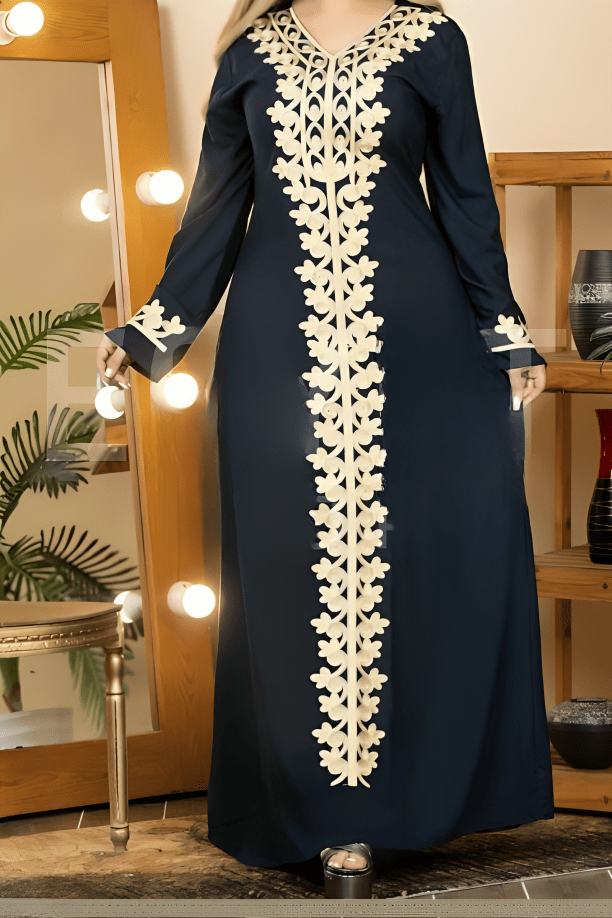 جلابية حور - قطن