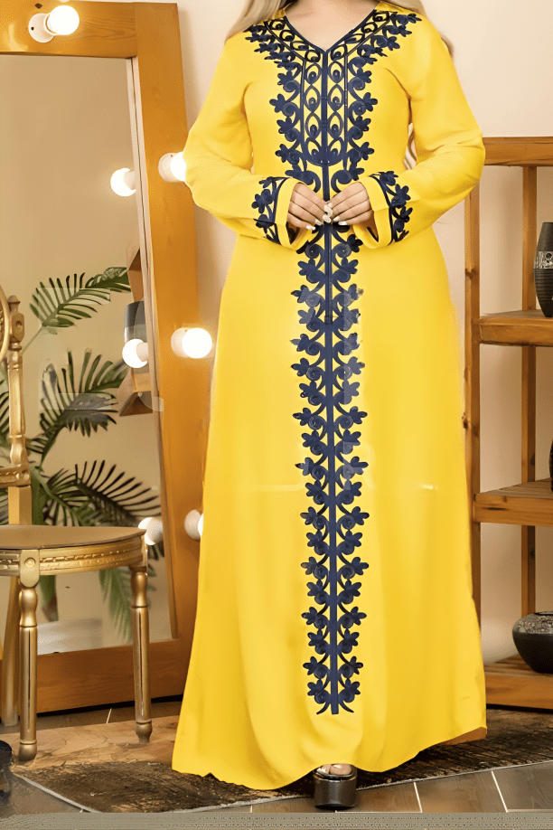 جلابية حور - قطن