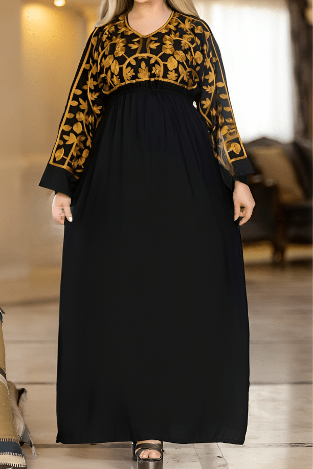 جلابية حسناء - قطن