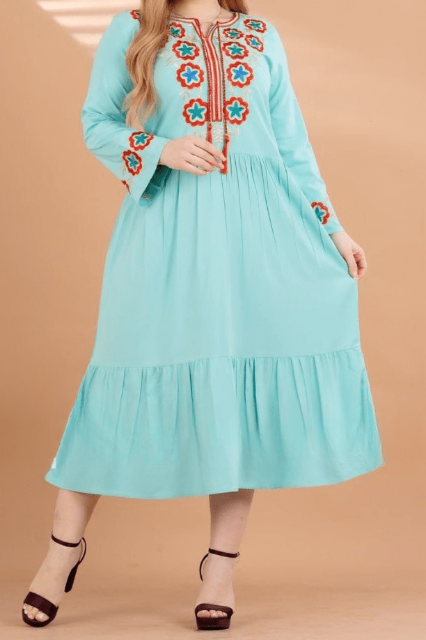 جلابية هيلانة - سى واى
