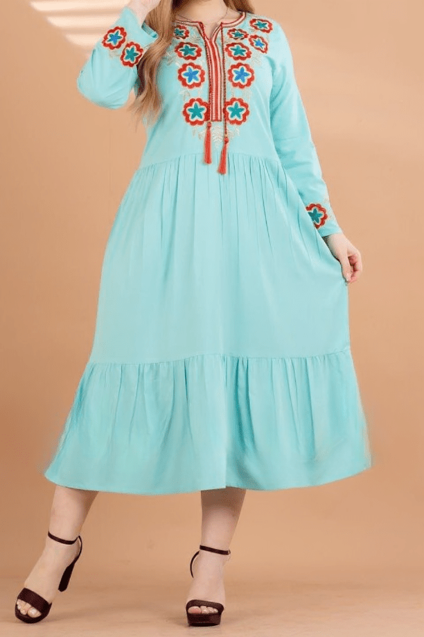 جلابية هيلانة - سى واى