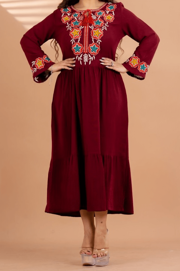 جلابية هيلانة - سى واى