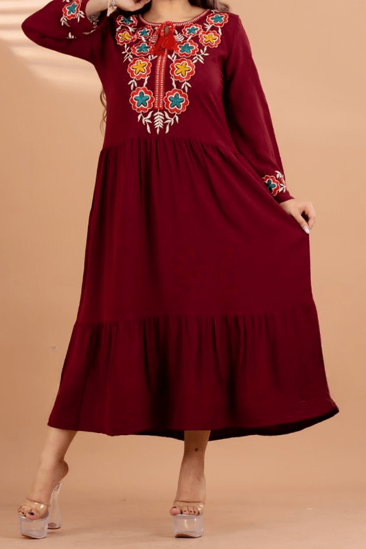 جلابية هيلانة - سى واى