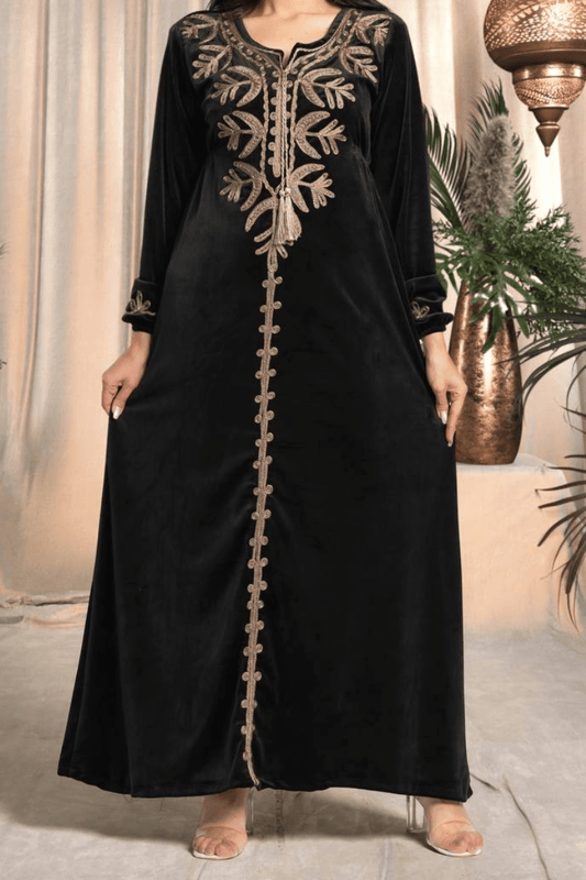 جلابية هيماء - قطيفة