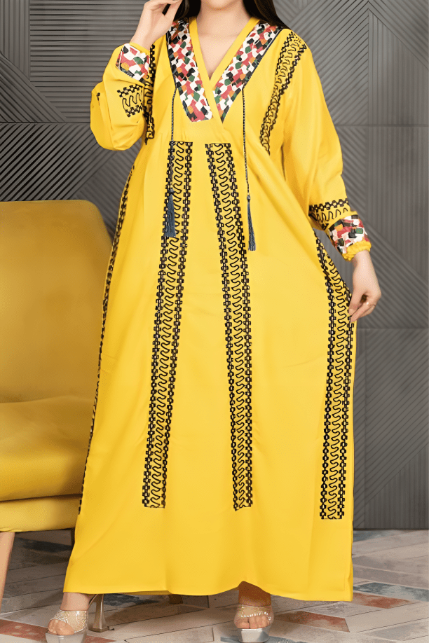 جلابية جليلة - فسكوز