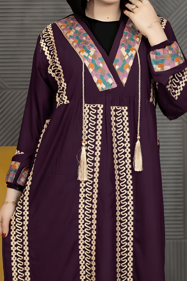 جلابية جليلة - فسكوز