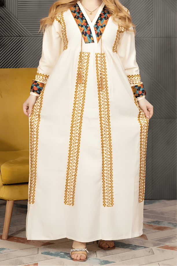 جلابية جليلة - فسكوز