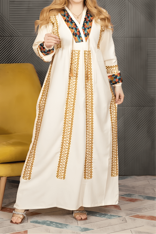 جلابية جليلة - فسكوز