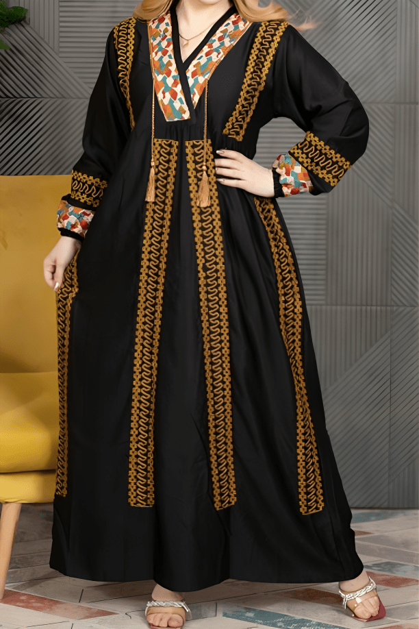 جلابية جليلة - فسكوز