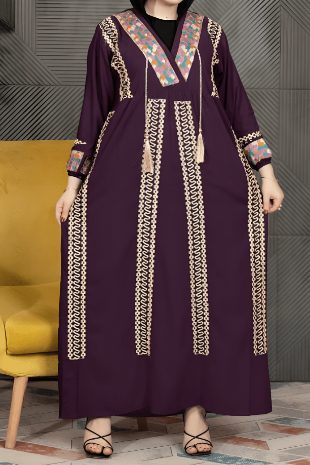 جلابية جليلة - فسكوز