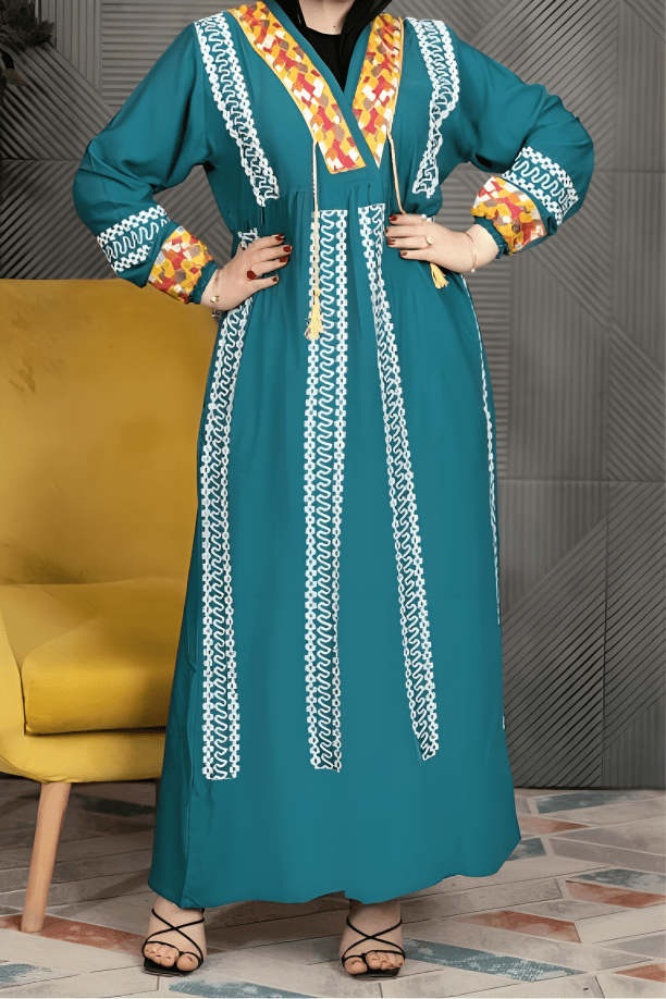 جلابية جليلة - فسكوز