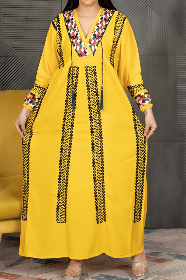 جلابية جليلة - فسكوز
