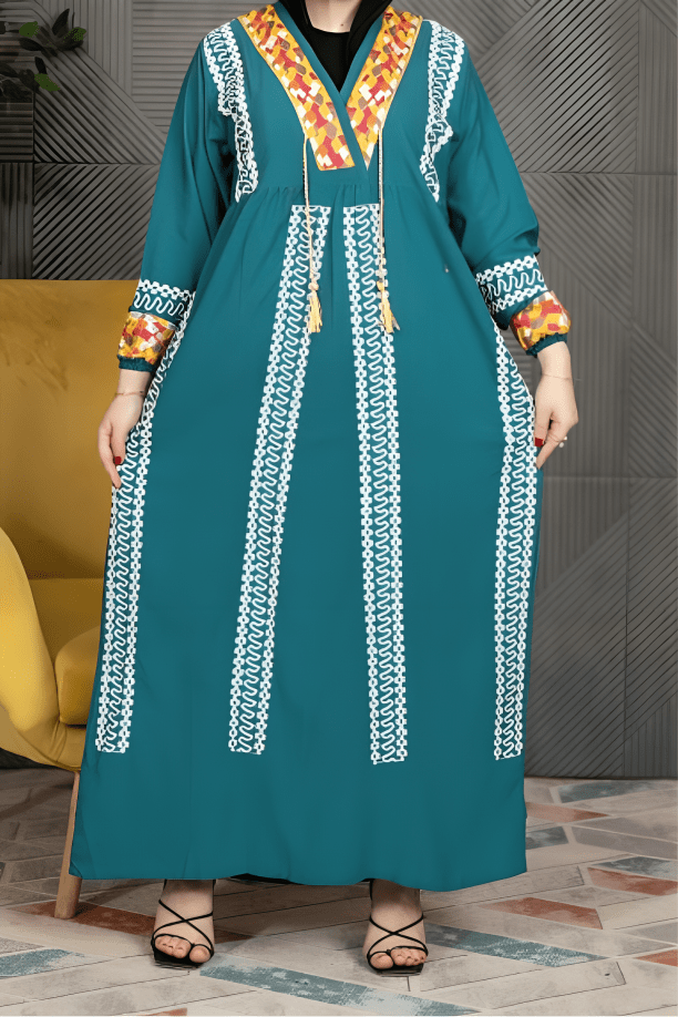 جلابية جليلة - فسكوز