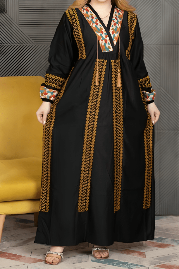 جلابية جليلة - فسكوز
