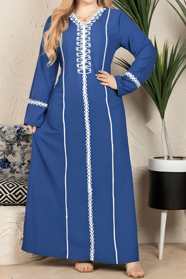 جلابية جنى - قطن