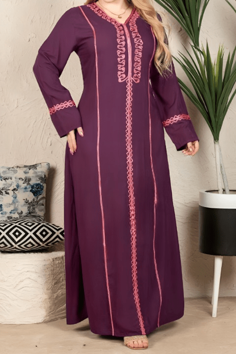 جلابية جنى - قطن