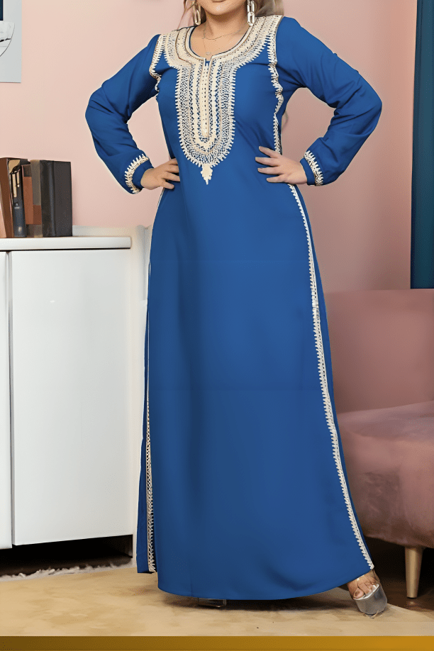 جلابية جنات - قطن