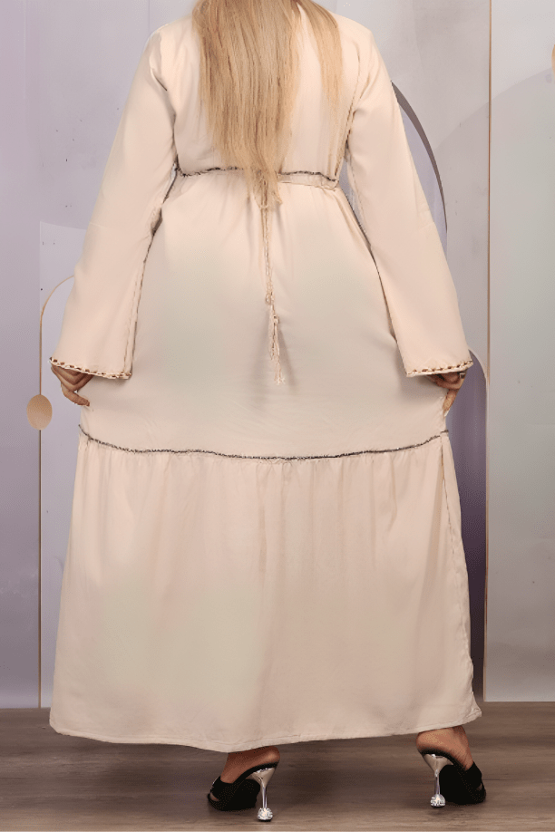 جلابية جوري - كتان