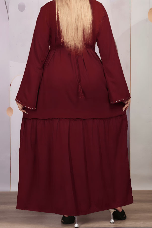 جلابية جوري - كتان