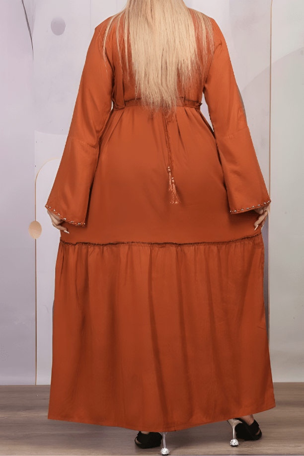 جلابية جوري - كتان