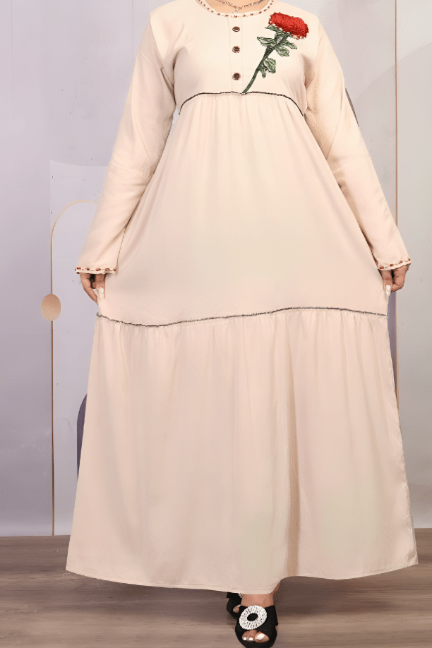 جلابية جوري - كتان