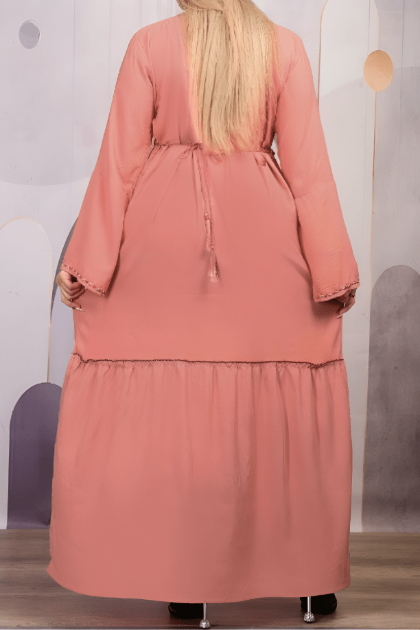 جلابية جوري - كتان